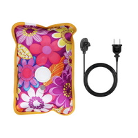 Electric Gel Heating Bag – Fast Heating Pain Relief Pad